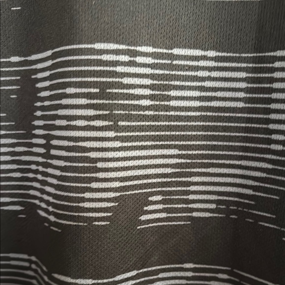 Adidas Black and White Soccer Jersey - Picture 7 of 9